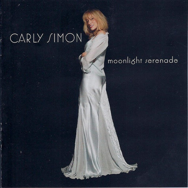 Carly Simon : Moonlight Serenade (CD, Album)