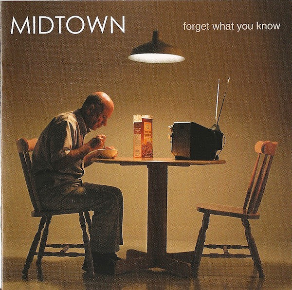 Midtown : Forget What You Know (CD, Album)
