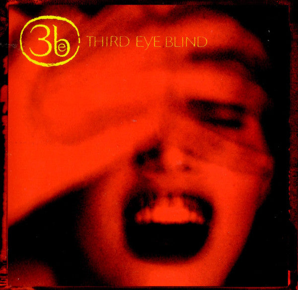 Third Eye Blind : Third Eye Blind (CD, Album, Oly)