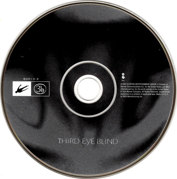 Third Eye Blind : Third Eye Blind (CD, Album, Oly)
