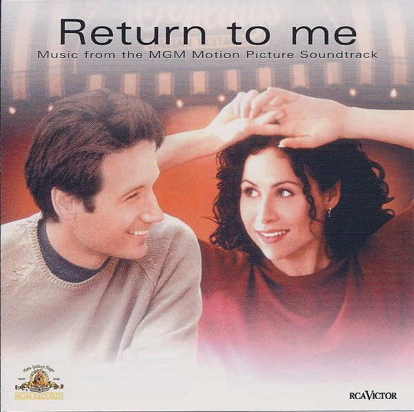 Various : Return To Me (Music From The MGM Motion Picture Soundtrack) (CD, Album)