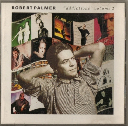 Robert Palmer : "Addictions" Volume 2 (CD, Comp)