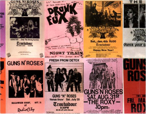 Guns N' Roses : Live Era '87-'93 (2xCD)