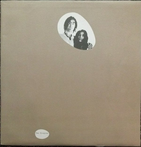 John Lennon & Yoko Ono : Unfinished Music No. 1: Two Virgins (LP, Album)