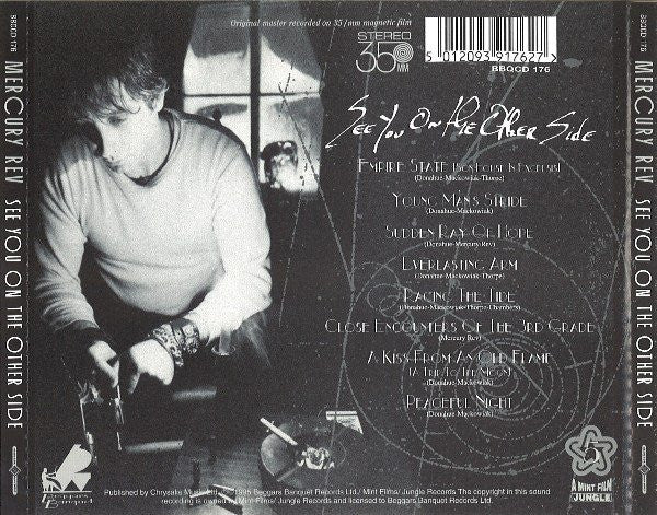 Mercury Rev : See You On The Other Side (CD, Album)