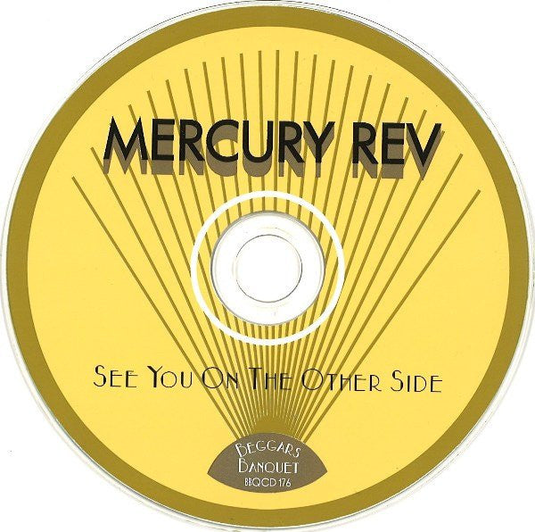 Mercury Rev : See You On The Other Side (CD, Album)