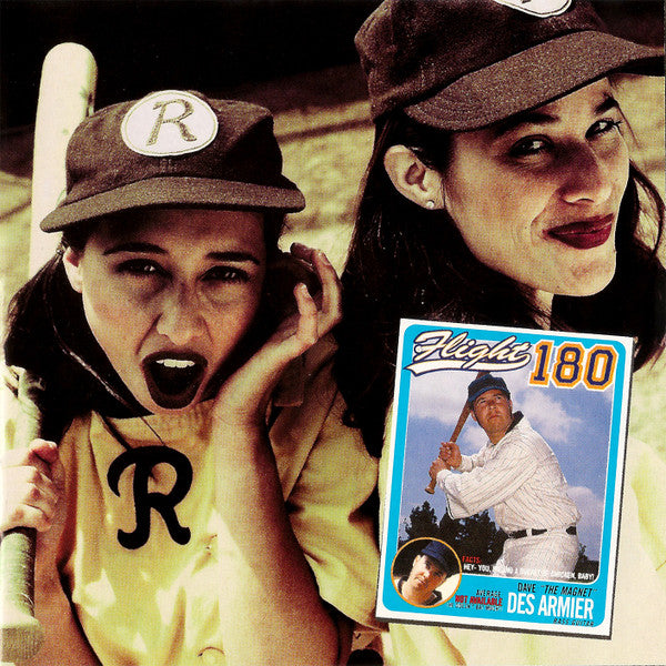 Flight 180 : Lineup (CD, Album)