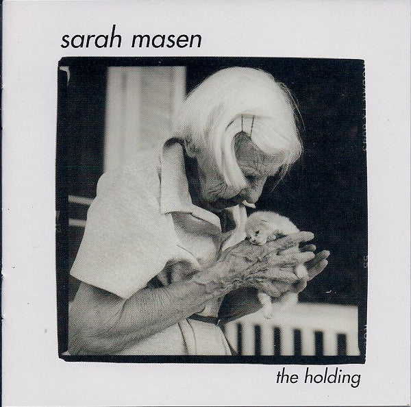 Sarah Masen : The Holding (CD, Album)