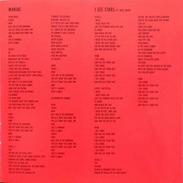 The Knux : Eraser (CD, Album)