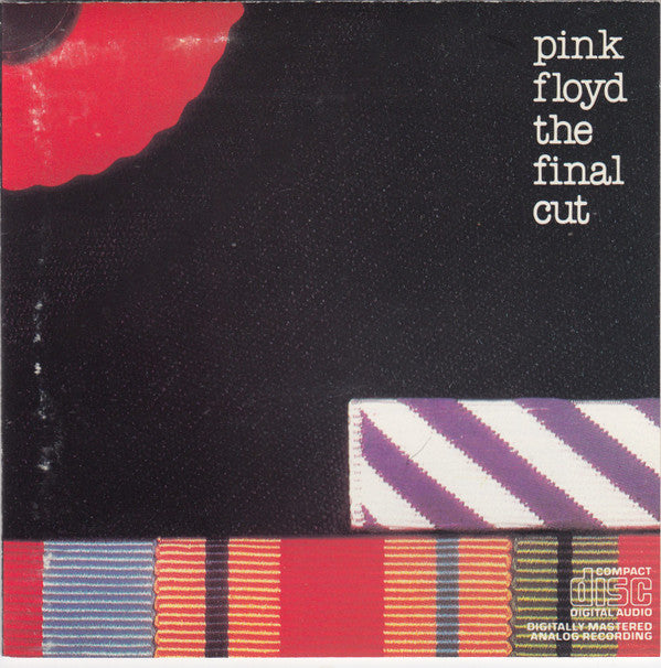 Pink Floyd : The Final Cut (CD, Album, RE, Pit)