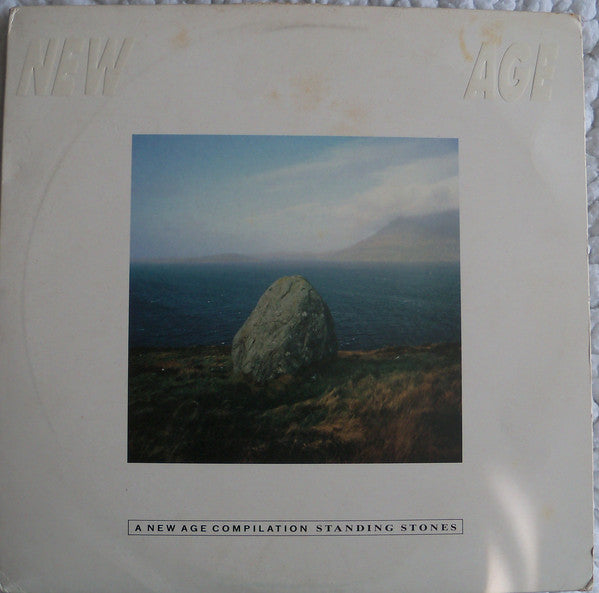 Various : A New Age Compilation Standing Stones (LP, Comp)