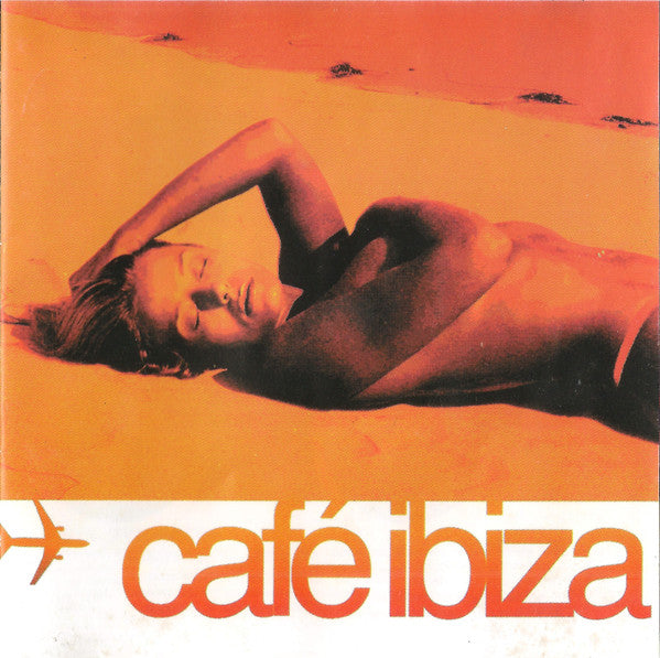 Various : Café Ibiza (CD, Comp, Mixed)
