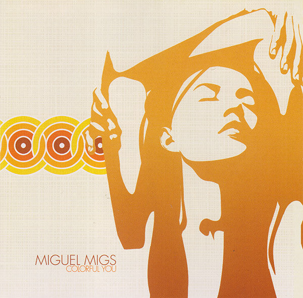 Miguel Migs : Colorful You (CD, Album)