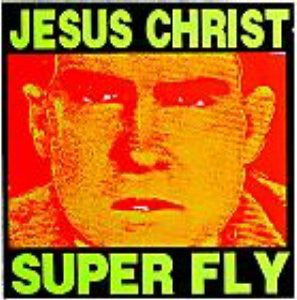 Jesus Christ Super Fly : Big Shit (7", Red)