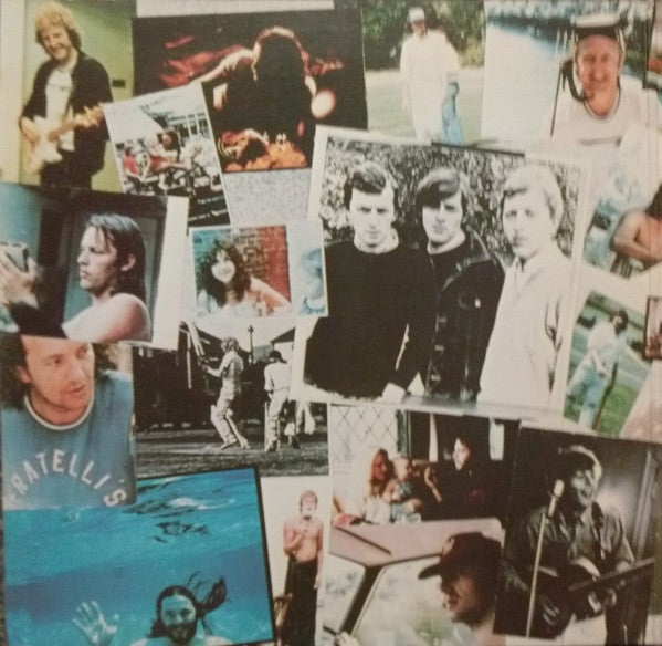 David Gilmour : David Gilmour (LP, Album, Ter)