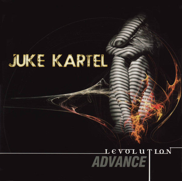 Juke Kartel : Levolution (CD, Advance, Album, Promo, Car)