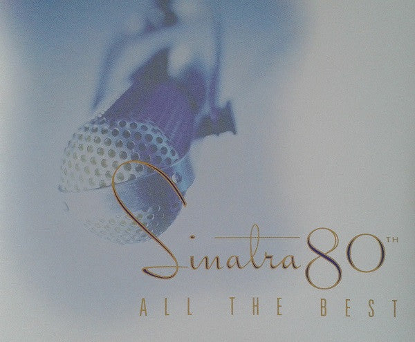 Frank Sinatra : Sinatra 80th All The Best (2xCD, Comp)