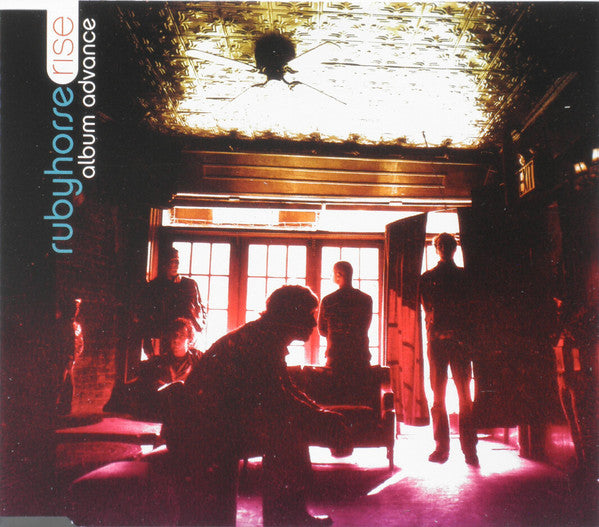 Rubyhorse : Rise (CD, Advance, Album, Promo)