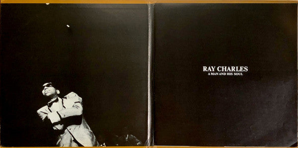 Ray Charles : A Man And His Soul (2xLP, Comp, Dlx, Ltd, Gat)