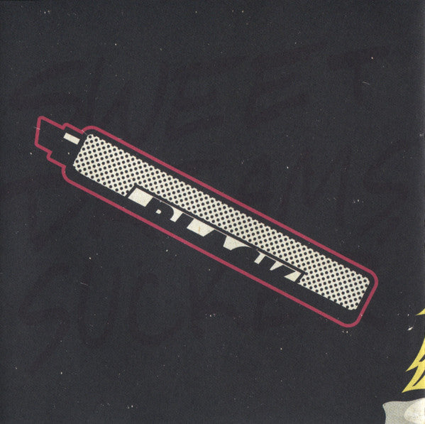 Treaty Of Paris : Sweet Dreams, Sucker (CD, Album)
