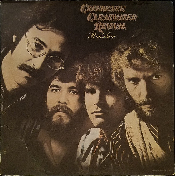 Creedence Clearwater Revival : Pendulum (LP, Album)