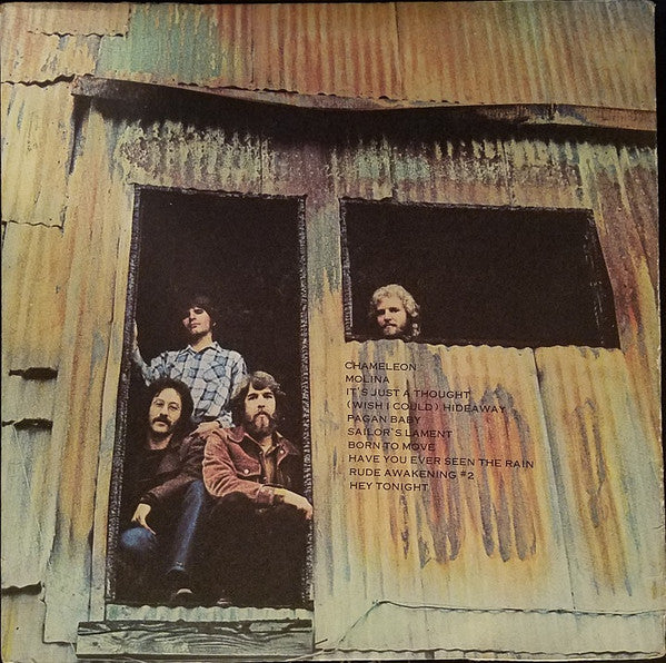 Creedence Clearwater Revival : Pendulum (LP, Album)
