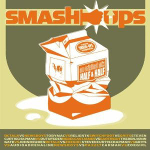 Various : Smash-Ups (CD, Comp)