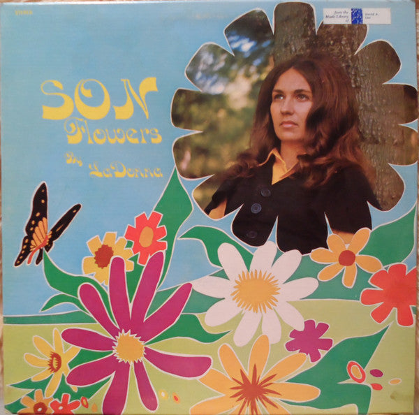 LaDonna Toth : Son Flowers By LaDonna (LP)