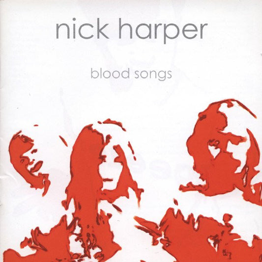 Nick Harper : Blood Songs (CD, Album)