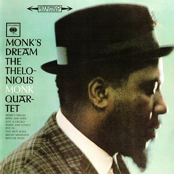 The Thelonious Monk Quartet : Monk's Dream (CD, Album, RE, RM)