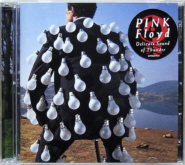 Pink Floyd : Delicate Sound Of Thunder (2xCD, Album, RE)