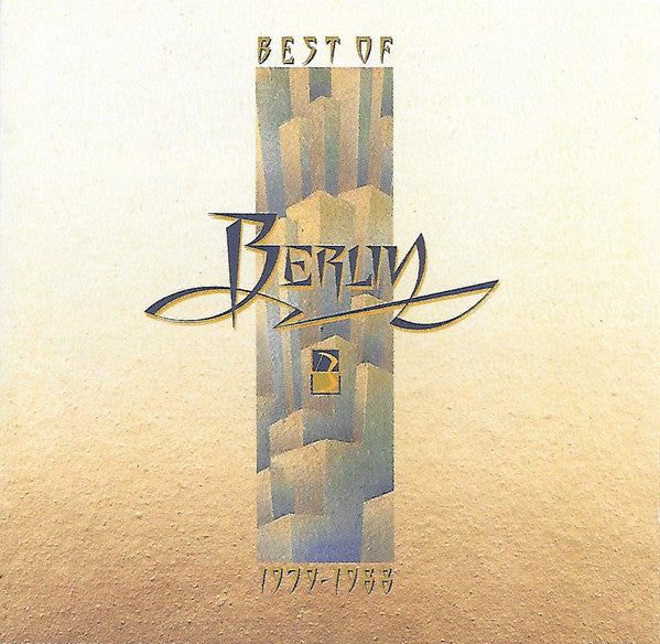 Berlin : Best Of Berlin 1979-1988 (CD, Comp, Club, RP, DDI)