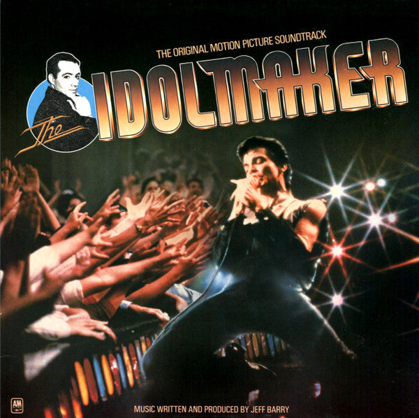 Various : The Idolmaker (Original Motion Picture Soundtrack) (LP, Album, Ter)