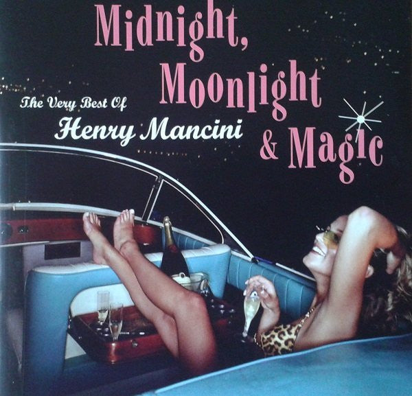 Henry Mancini : Midnight, Moonlight & Magic - The Very Best Of Henry Mancini (CD, Comp)