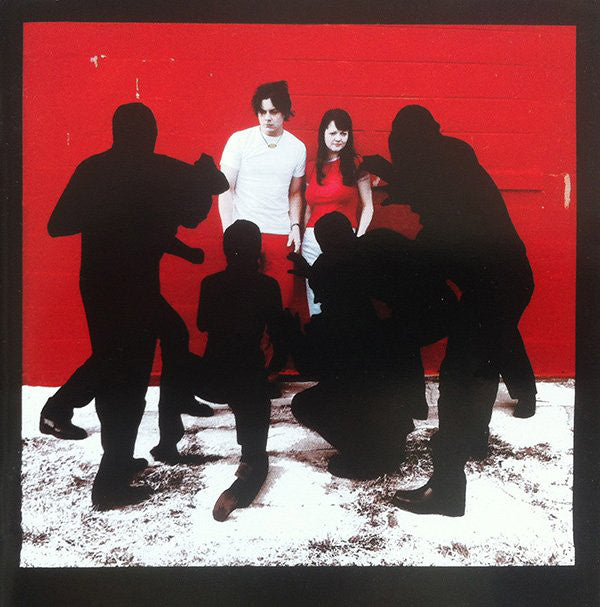 The White Stripes : White Blood Cells (CD, Album, Promo)