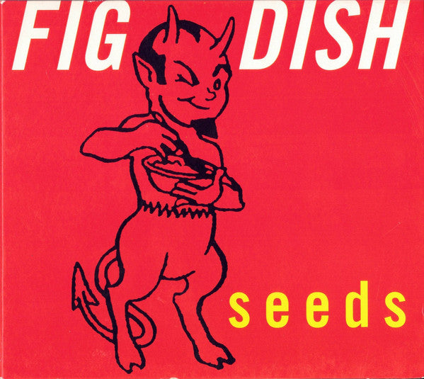 Fig Dish : Seeds (CD, Single, Promo)