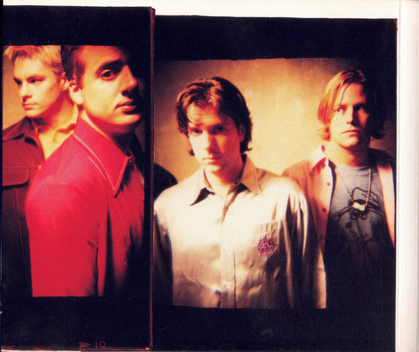 Fig Dish : Seeds (CD, Single, Promo)