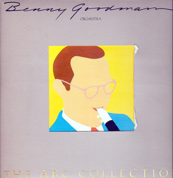 Benny Goodman And His Orchestra : The ABC Collection (LP, Comp)