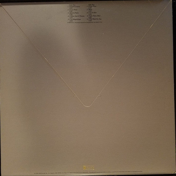 Benny Goodman And His Orchestra : The ABC Collection (LP, Comp)
