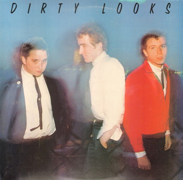 Dirty Looks : Dirty Looks (LP, Album, Promo)