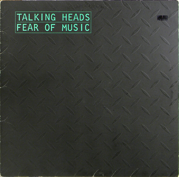 Talking Heads : Fear Of Music (LP, Album, Spe)
