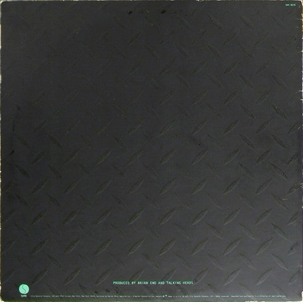 Talking Heads : Fear Of Music (LP, Album, Spe)