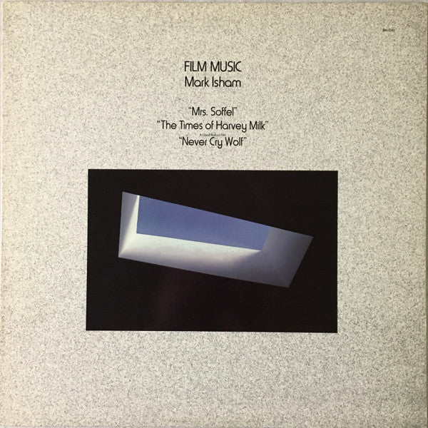Mark Isham : Film Music (LP, Album, EMW)
