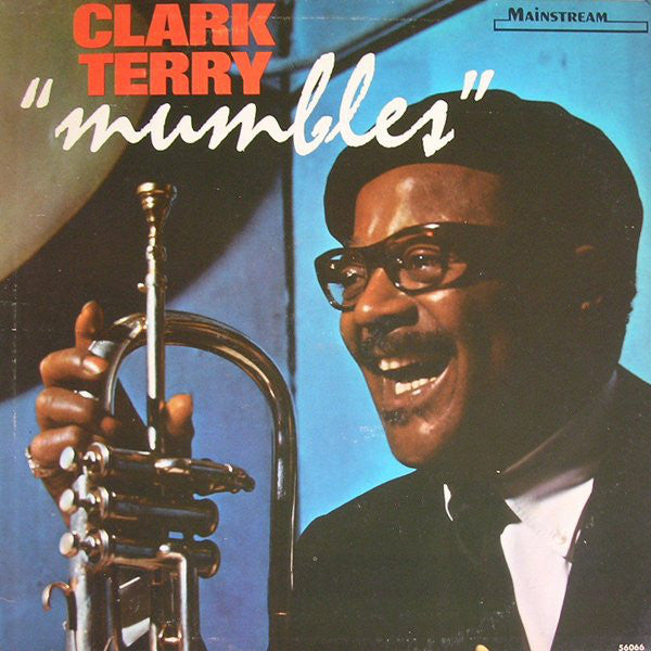 Clark Terry : Mumbles (LP, Album, Mono)