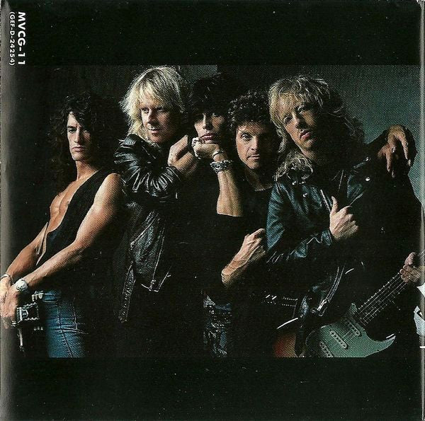 Aerosmith : Pump (CD, Album, RE)