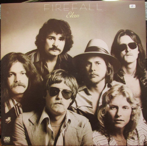 Firefall : Élan (LP, Album, MO )