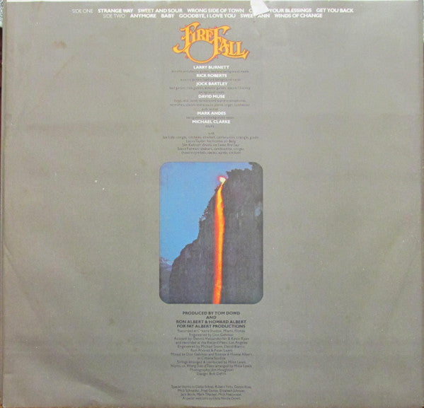 Firefall : Élan (LP, Album, MO )