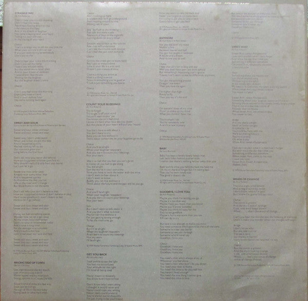 Firefall : Élan (LP, Album, MO )