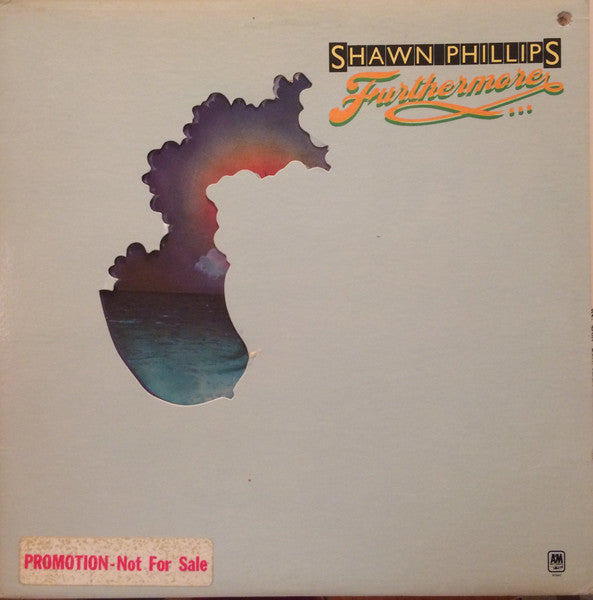 Shawn Phillips (2) : Furthermore (LP, Album, Promo)