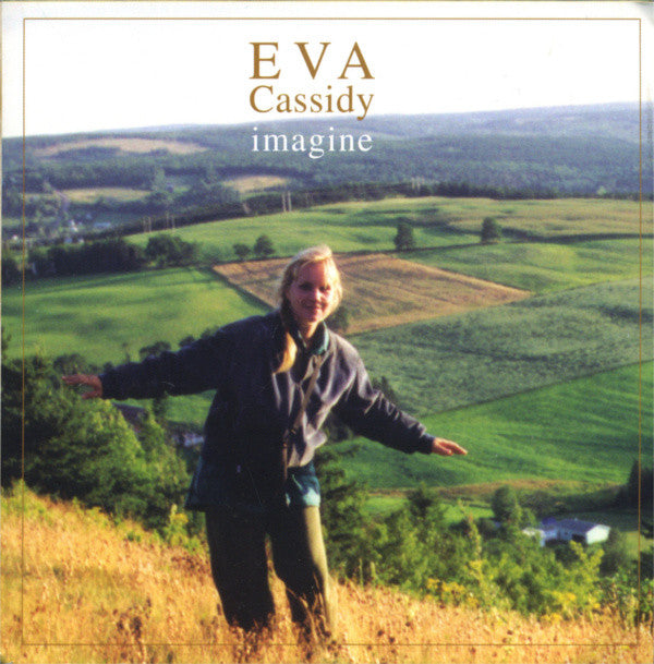Eva Cassidy : Imagine (CD, Album)